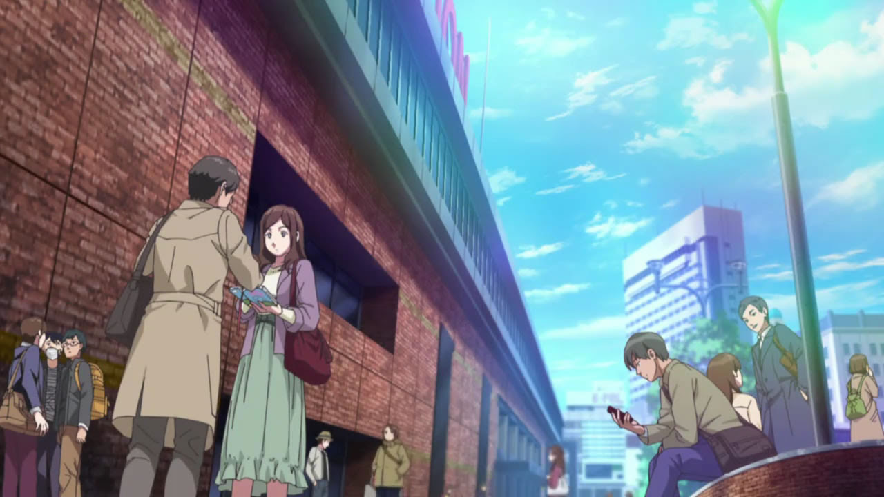 Wake Up Girls 新章 アニメ1話 聖地 宮城県仙台市近辺まとめ アニメ聖地 舞台研究所