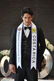 Manhunt International 2011 Costa Rica Alvaro Peraza Artavia