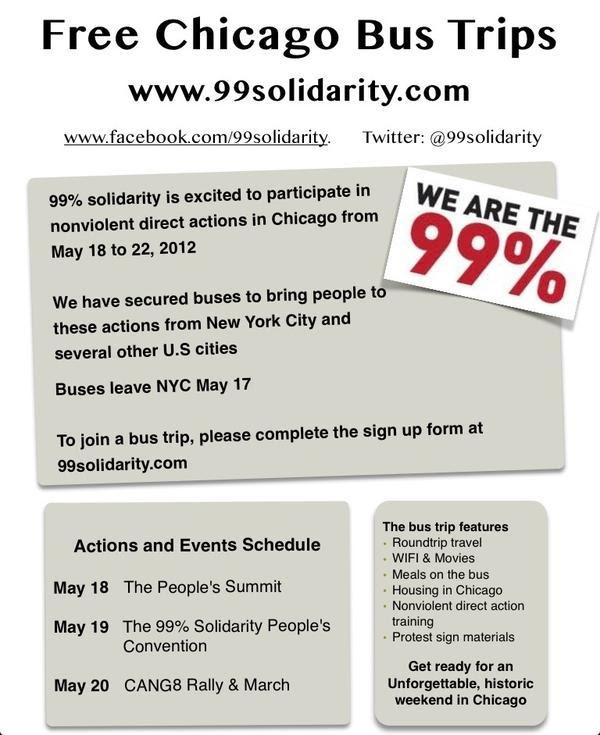 chicago 99 solidarity