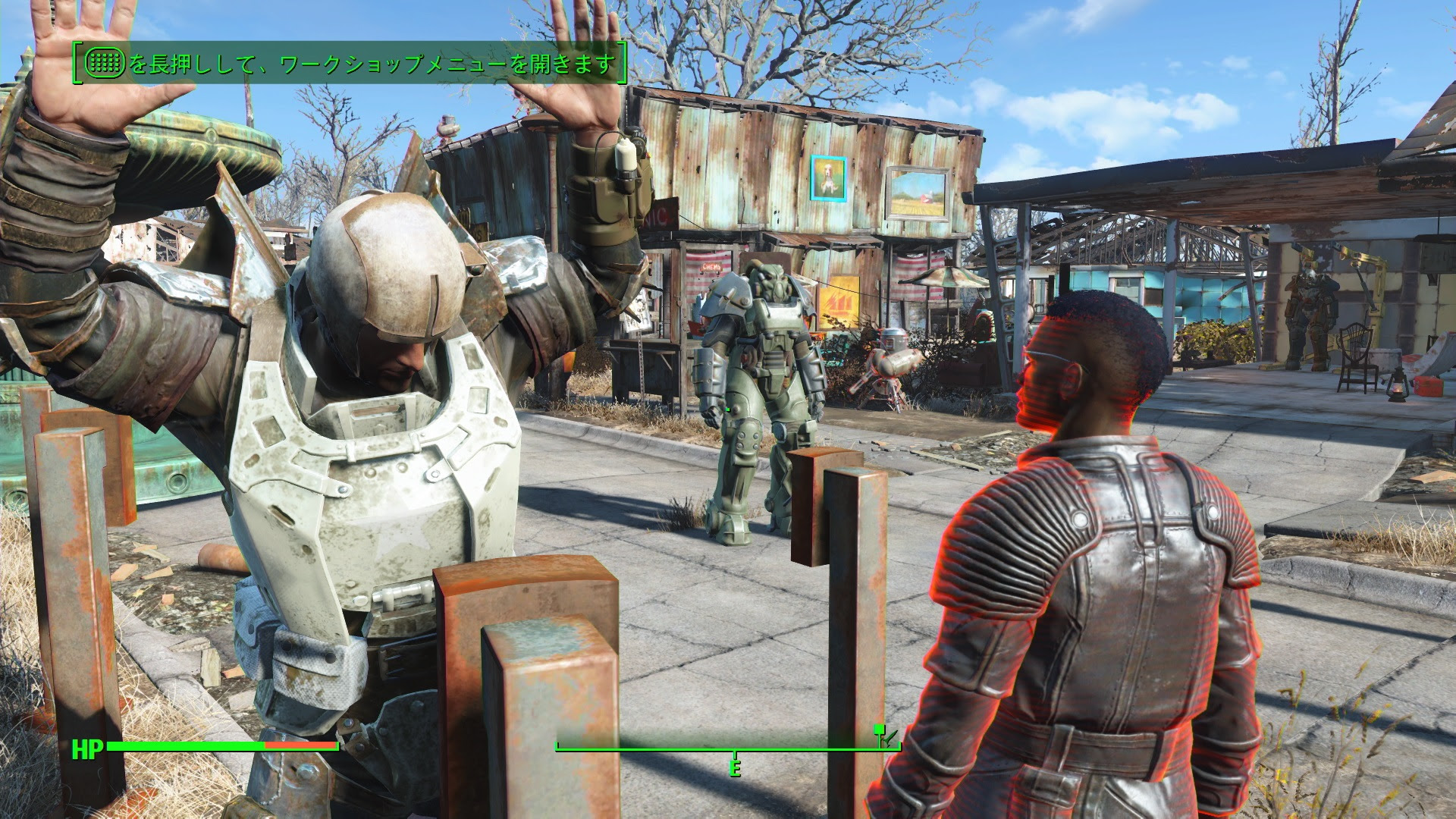 Ps4 Fallout4 Mod紹介22 ゲームの玉子様