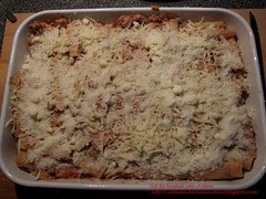 Pasta uit de oven
