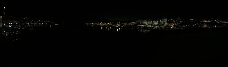 Oslo by Night (in realtà le 17)