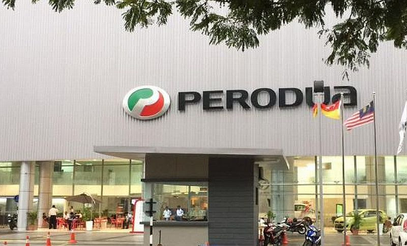 Perodua sedan may be launched in second half of 2016  CarSifu