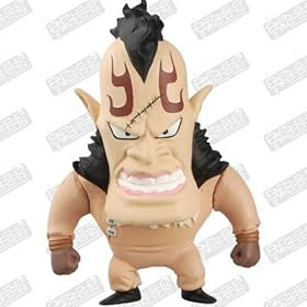 ワンピースの登場人物 ジャンバール ワンピースデータベース