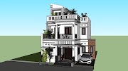 Ide 26+ Rumah 2 Lantai Dak