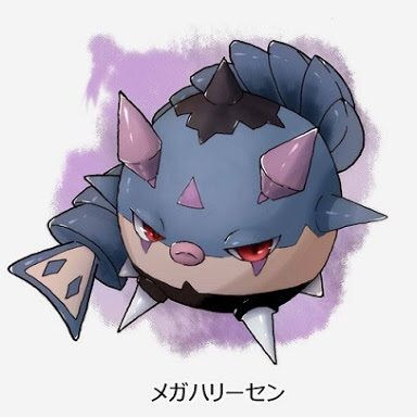 ハリーセン 黒いヘドロ スカラ マイナー育成日記