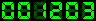 HTML Hit Counter