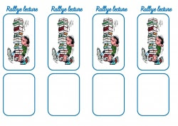 Rallye Lecture Albums Ce1 Ce2 Questionnaires Niveau 2 Le Jardin D Alysse