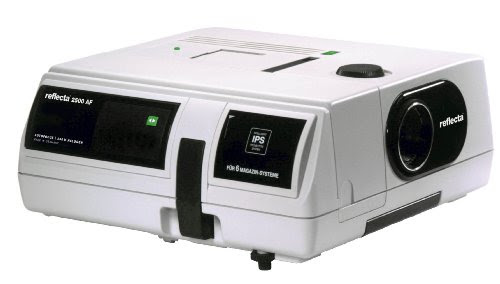 Reflecta 2500 AF 2,8/90