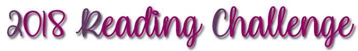 2018 Reading Challenge