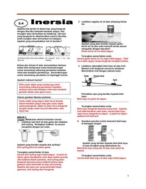 2 4 Inersia 2020 Jawapan Membalik Buku Halaman 1 7 Anyflip