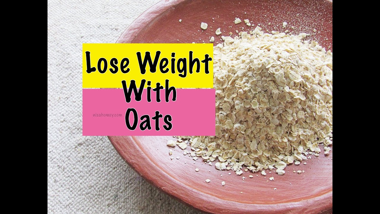 نتيجة بحث الصور عن ‪Oatmeal diet lose weight quickly‬‏