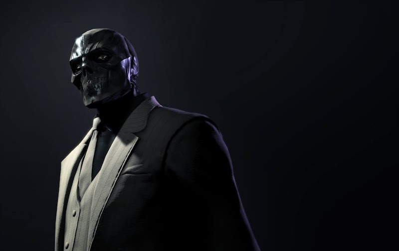 51+ Terpopuler Wallpaper Hd Black Mask