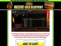 Massive Gold Blueprint - Pandarian Gold
