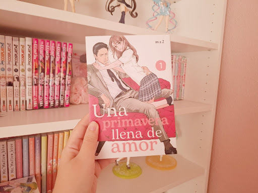 Una primavera llena de amor — #1