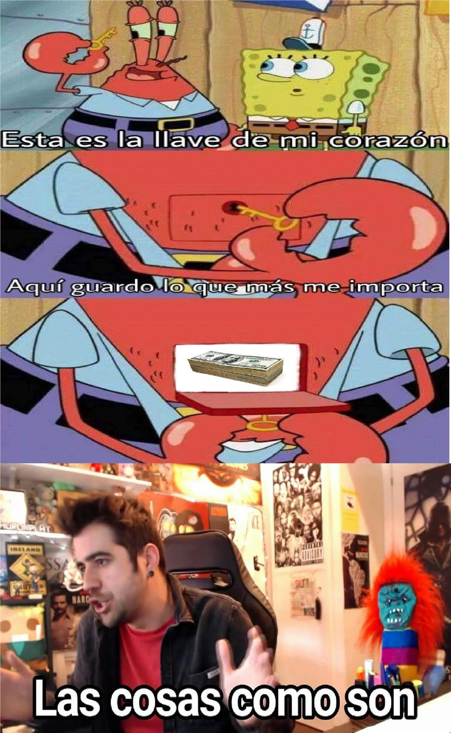 No Es Mentira Meme By Sebashielo Memedroid