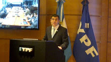 Apretar por YPF