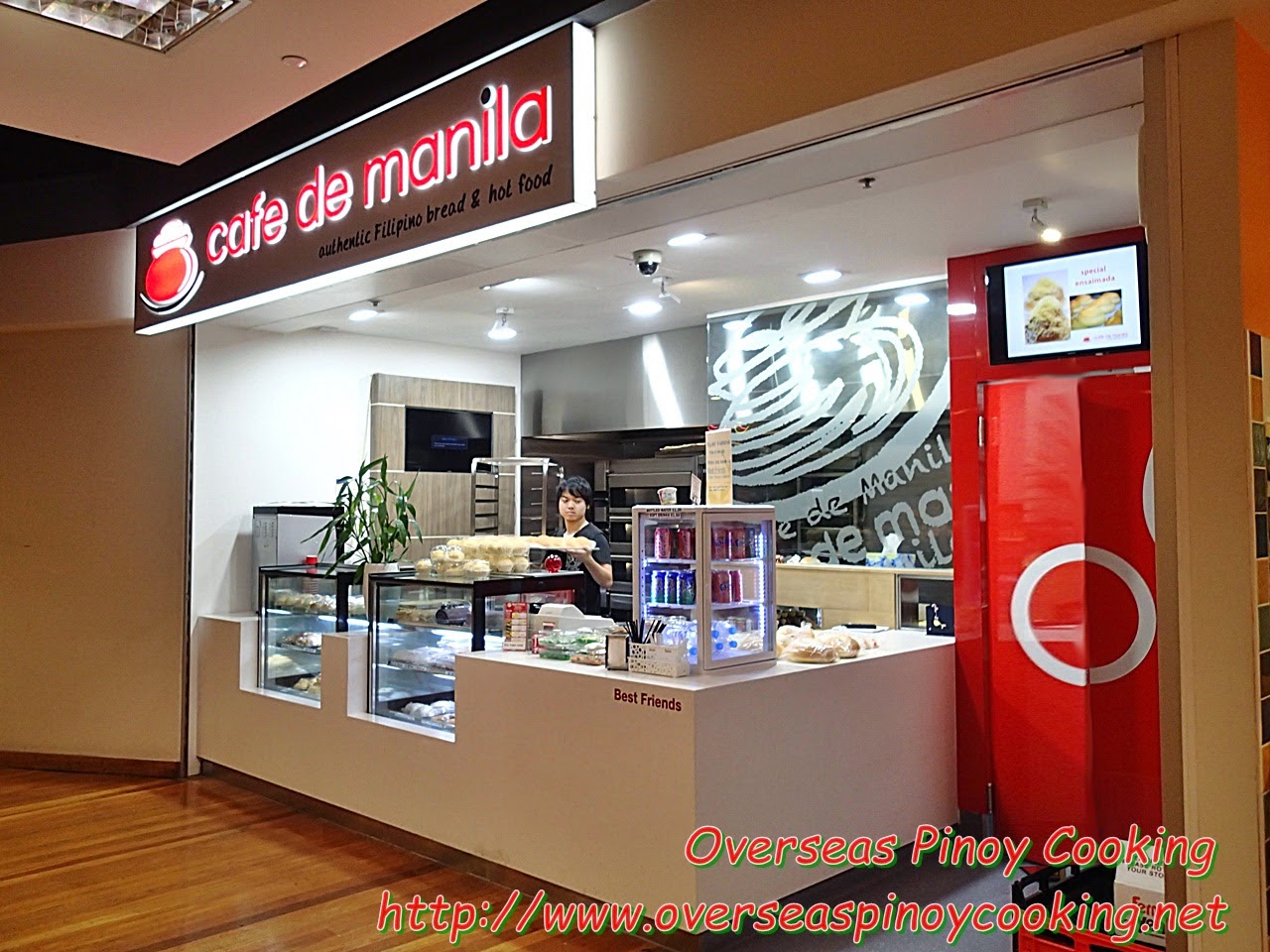 Café de Manila