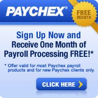 Paychex Payroll Services: Sign up Today!
