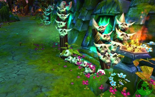 league of legends comics. League of Legends Screenshot