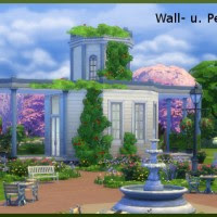 Sims 4 pergola downloads » Sims 4 Updates