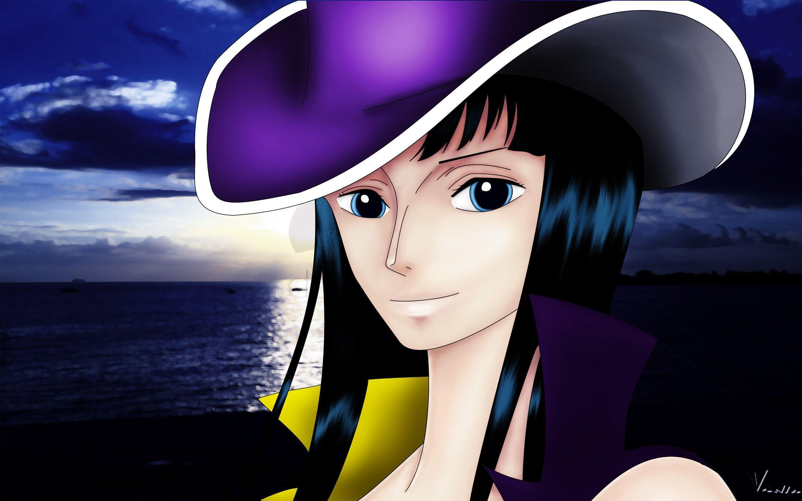 Nico Robin Wallpapers - Wallpaper Cave
