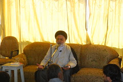 Maulana Hasnain Kararvi Voice of Hussain by firoze shakir photographerno1
