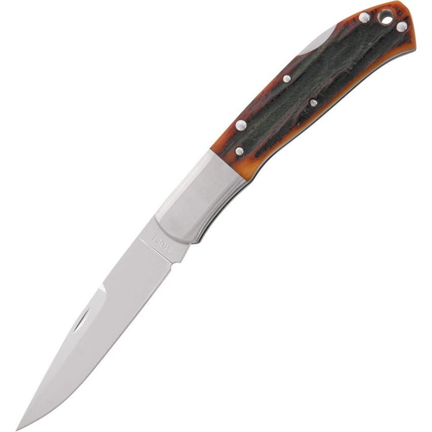 Moki Knives 433ANZ Lockback Folding Pocket Knife - Knife Country, USA
