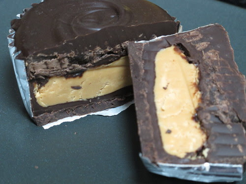 Peanut Butter Cup - Dark Chocolate