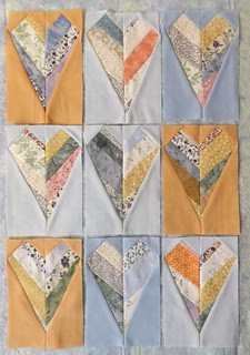 Low Volume String Hearts