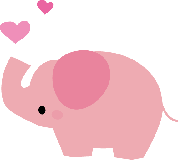 ぞう ゾウ イラスト 無料イラストフリー素材