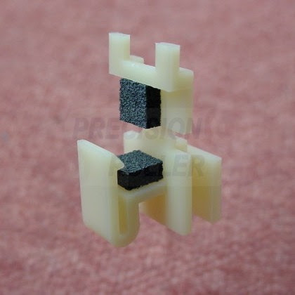 Corona / Charge / Transfer - Canon NP7500 Transfer Corona Wire Cleaning Pad Holder