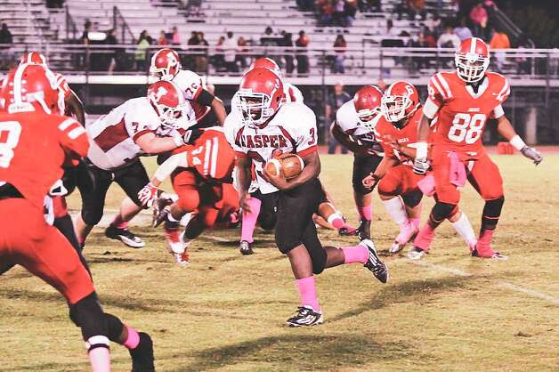 Bulldogs take Diboll to the woodshed - Beaumont Enterprise