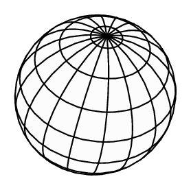 Vector Line Globe Clipart Best