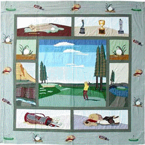 Golf Shower Curtain | Golfblogger Golf News, Reviews and Commentary