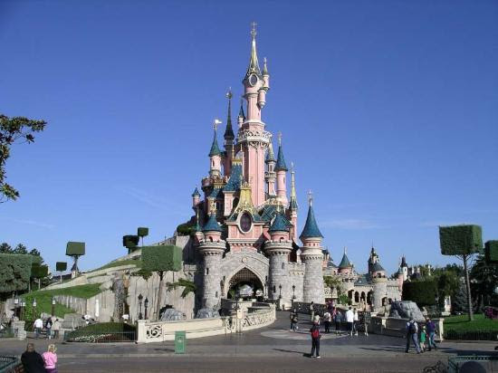 Disneyland Paris Photos