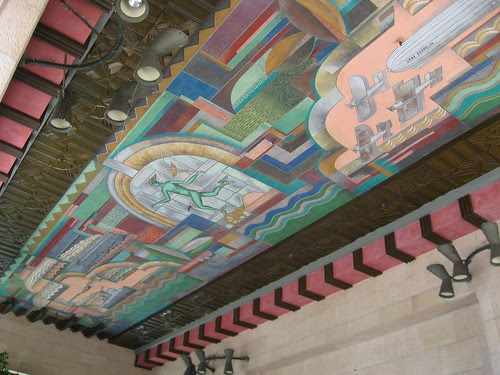 Bullock's Wilshire Building