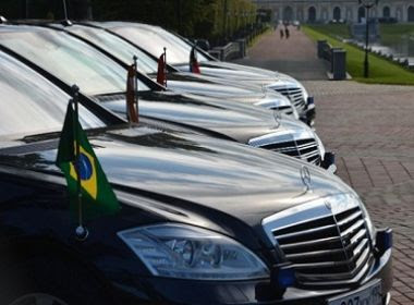 Projeto de Lei pede o fim de carros oficiais para juízes e parlamentares