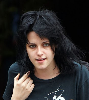 and lack hair underneath. black hair with blonde underneath. and lack hair underneath.