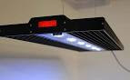 Vertex's new Lumina LED lighting fixture
