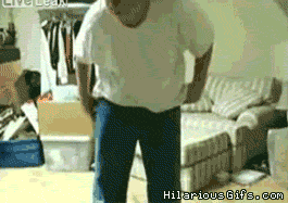 Setting Your Pants On Fire Is Never A Good Idea Hilariousgifs Com