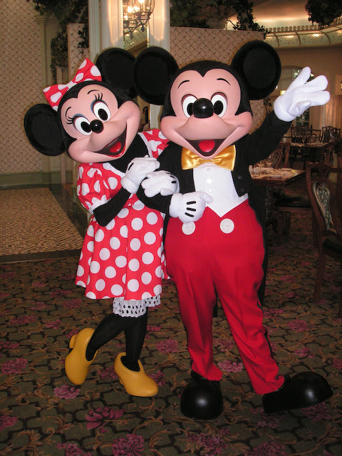 キャラクターダイニング ガイド そのほか 香港ディズニーランドリゾート Disney Parks Info