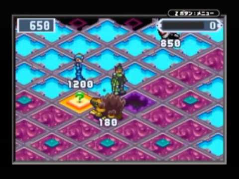 ロックマンエグゼ5 メディのツインリベレートバグ 詳細 使用方法 メリットなど Vidoemo Emotional Video Unity