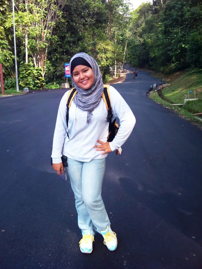 my sporty casual look ("^^)