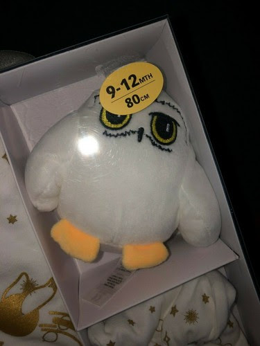 Bundles Brand New Primark Harry Potter Baby Children S Box Gift Baby Grow Pyjama Clothes Shoes Accessories