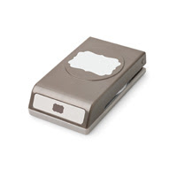 Decorative Label Punch