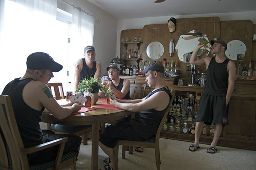 family shield tattoos. flickr