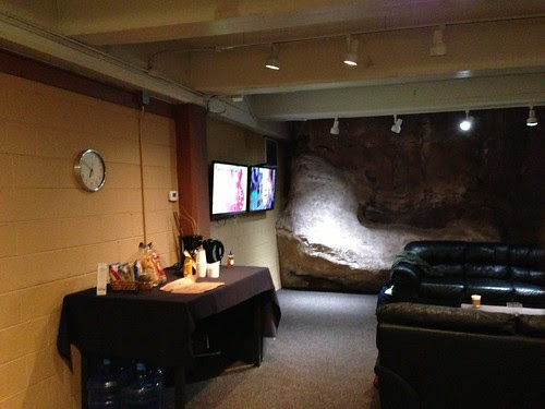 Hospitality Suite