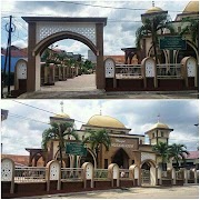 Ide Modis 34+ Pagar Stenlis Masjid