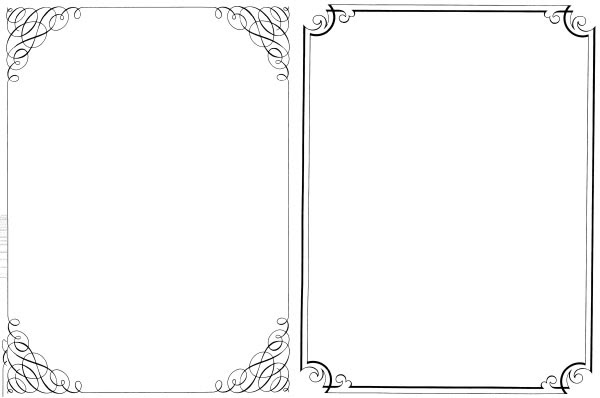Free Page Borders For Microsoft Word Download Free Page Borders For Microsoft Word Png Images Free Cliparts On Clipart Library